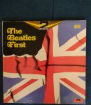 Ancien disque vinyle BEATLES Années 60