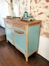Buffet eucalyptus