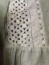 Nuisette Chemise de nuit Vintage taille 44/46