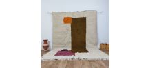 Tapis Marocain Authentique 300x210 cm.