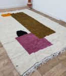 Tapis Marocain Authentique 300x210 cm.