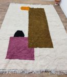 Tapis Marocain Authentique 300x210 cm.