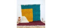 Tapis Marocain Authentique 295x197