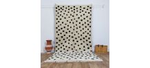 Tapis Marocain Authentique 255x138 cm.