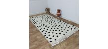 Tapis Marocain Authentique 255x138 cm.