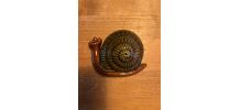 Original Dévidoir Ficelle Vintage Escargot