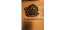 Original Dévidoir Ficelle Vintage Escargot