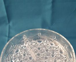 Plat apéritif compartimenté 