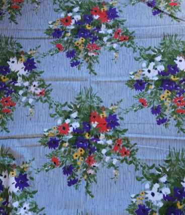 Tissu Boussac