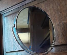 Miroir double 