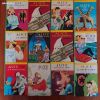 Lot de 12 livres Vintage Bibliotheque verte - Alice