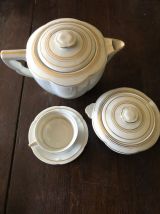 Service en porcelaine 