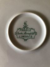 Service en porcelaine 