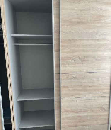 Garde-robe propre