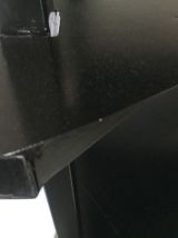 Meuble étagère Acier