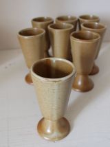 Lot de 8 mazagrans