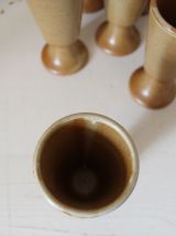 Lot de 8 mazagrans