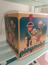 Lampe publicitaire vintage 