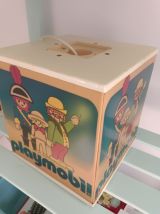 Lampe publicitaire vintage 