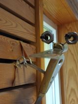 Statuette/figurine oiseau pivert  DIY spatules