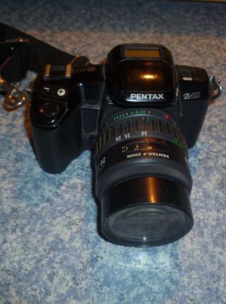 appareils photos argentiques