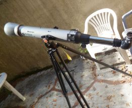 lunette astronomique