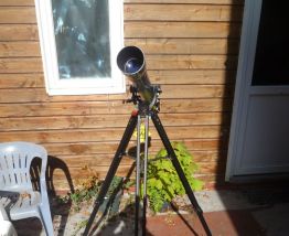 lunette astronomique