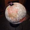 globe terrestre constellations