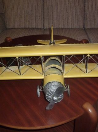 avion style ancien