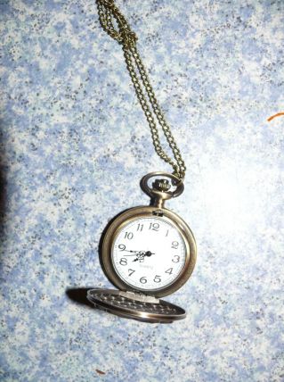 montre à gousset maçonnique