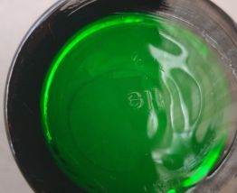 Verres vintages