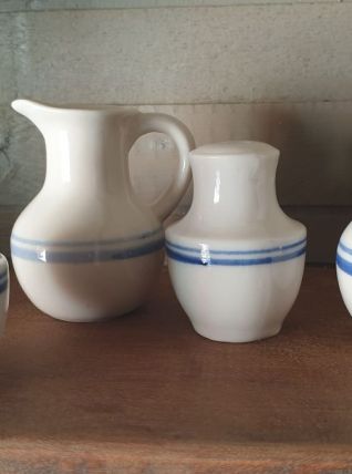 Ensemble condiments