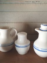 Ensemble condiments