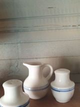 Ensemble condiments