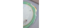 Plat dessert Sarreguemines