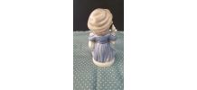 Figurine barbotine