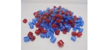 Perles en verre