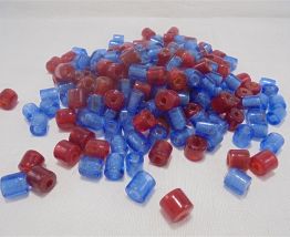 Perles en verre