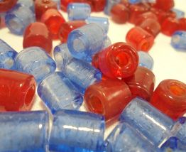 Perles en verre