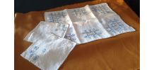 Nappe à thé