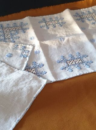 Nappe à thé