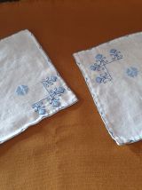 Nappe à thé