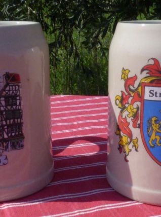 CHOPES DE BIERE