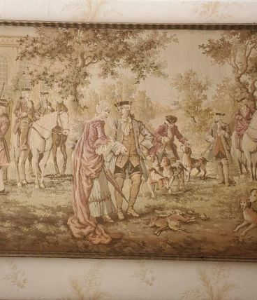 Tapisserie murale