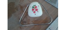 porte brosses et serviettes annees 1960
