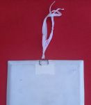 Représentation Madone de Sixtine_Porcelaine Limoges