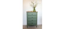 Semainier Chiffonnier Vintage
