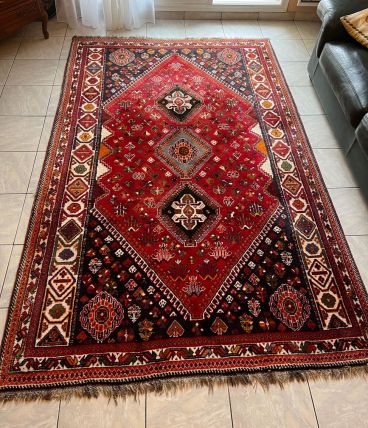 Ancien Tapis Persan
