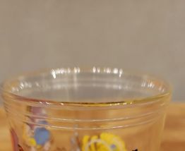 2 Verres à moutarde BOULE &amp; BILL - MAILLE N°5