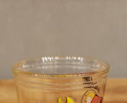 2 Verres à moutarde BOULE &amp; BILL - MAILLE N°5
